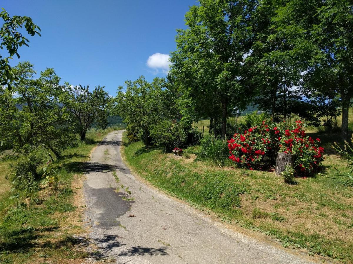 Serenella B&B Sestola Eksteriør bilde